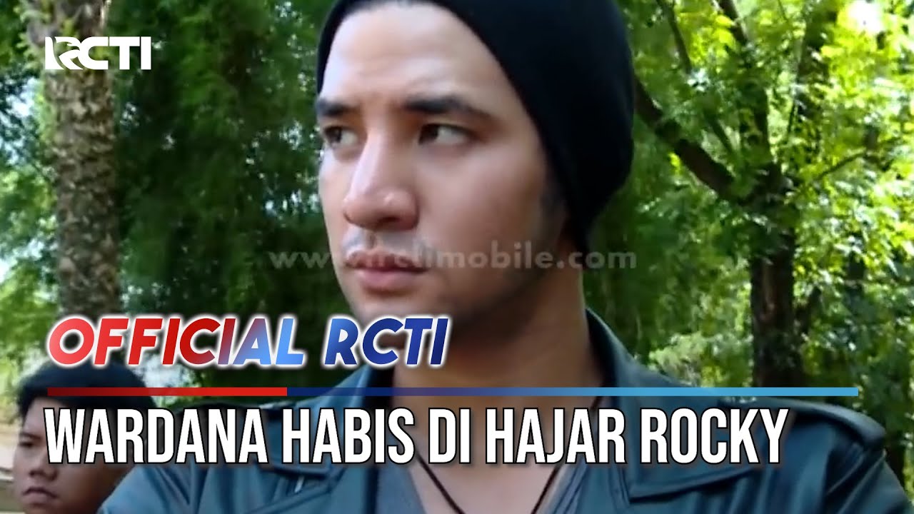 Wardana Habis Di Hajar Rocky  - Anak Jalanan
