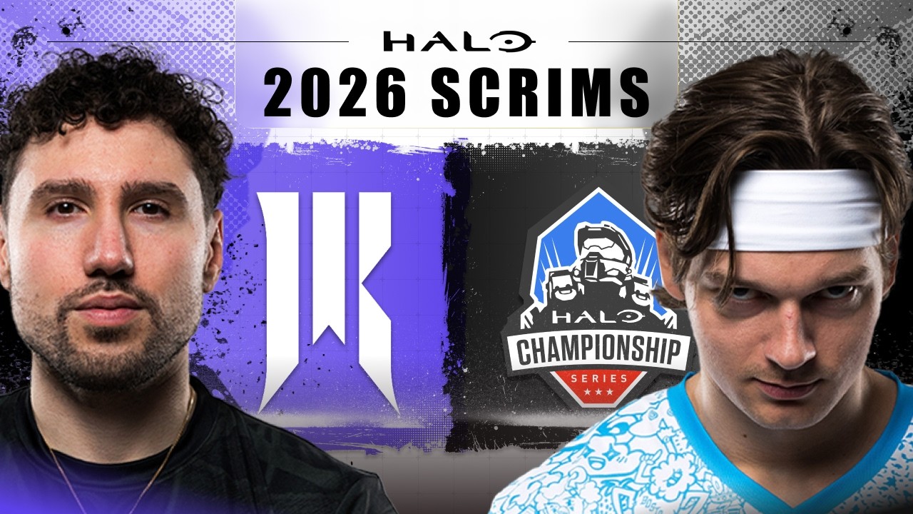 SHOPIFY VS COLISEUM HALO SCRIMS (OBSERVER POV)