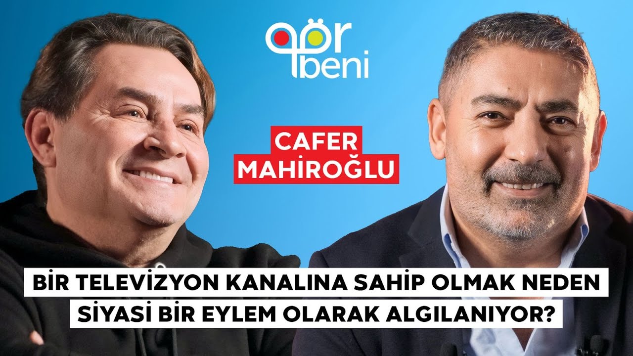 CAFER MAHİROĞLU 