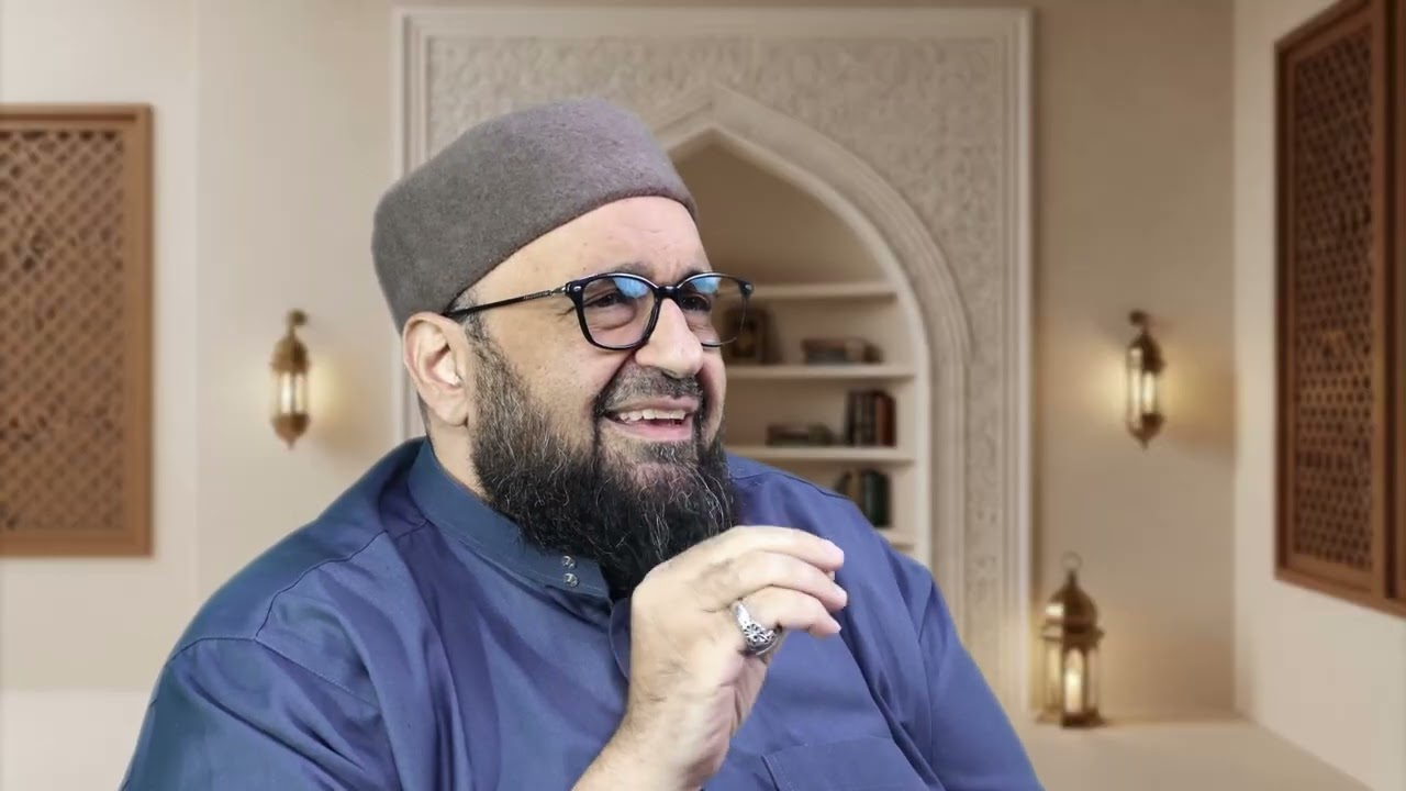 العرشُ المجيدُ وحملتُه | ازدادَ بركةً على بركةٍ | مع الشَّيخ أ. د. طارق اللَّحَّام