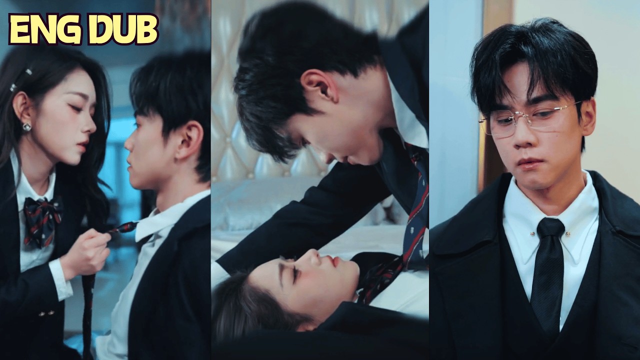 [ENG DUB]Ruthless CEO Traps His Bankrupt Ex | His Revenge Is Secretly Obsessive Love | CDrama
