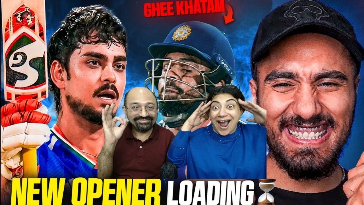 JUSTICE GANG GHEE KHATAM💔 Sanju Flops Again - Ishan Century | IND vs NZ