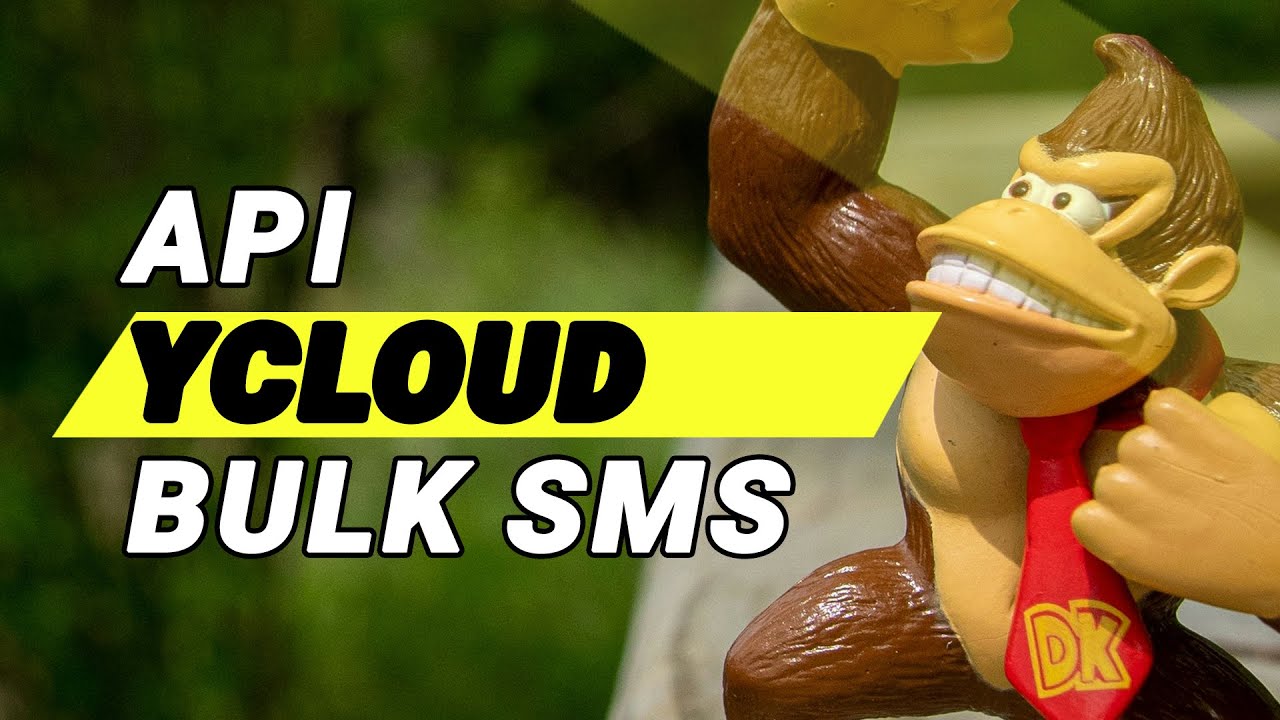 How to send bulk emails YCloud API