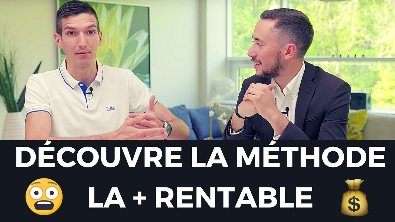 Paris Sportifs - Quelle est la METHODE la plus RENTABLE ? (Maxence Rigottier)