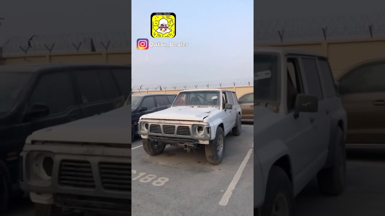 مزاد الادارة العامة للمرور لسنة 2019 في قطر - الجزء الثاني