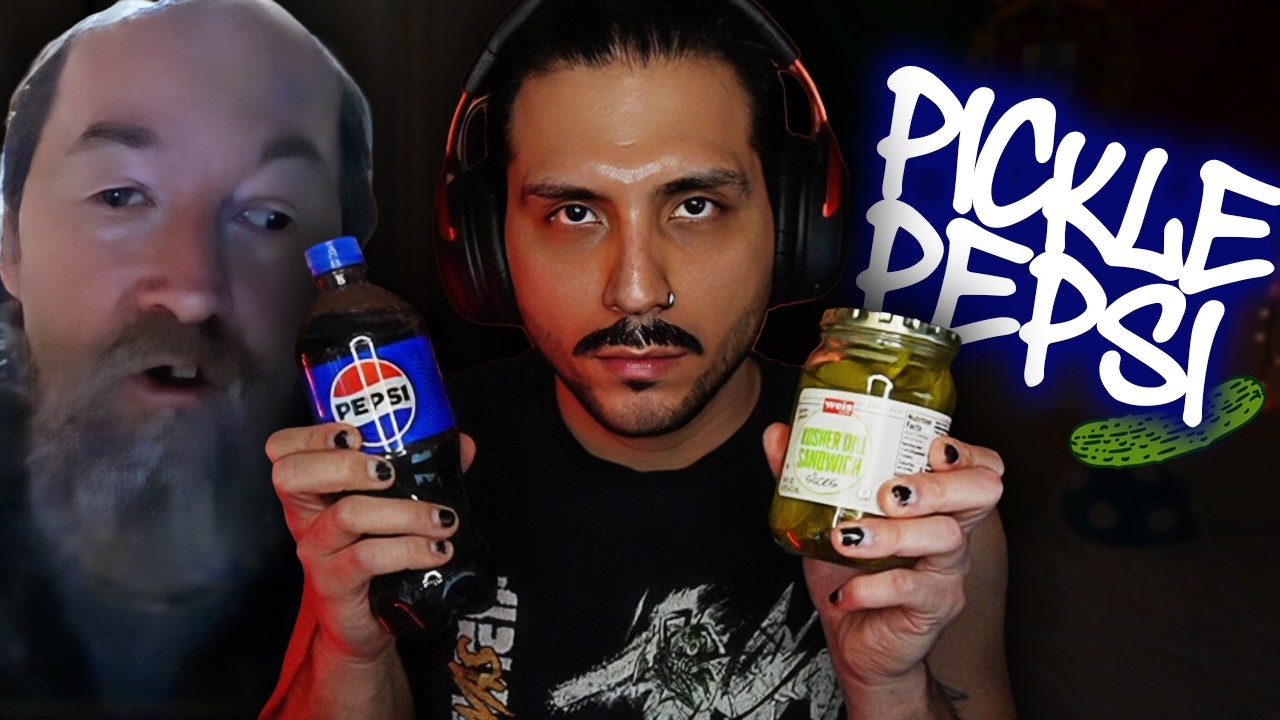 I Tried His Crazy Brews