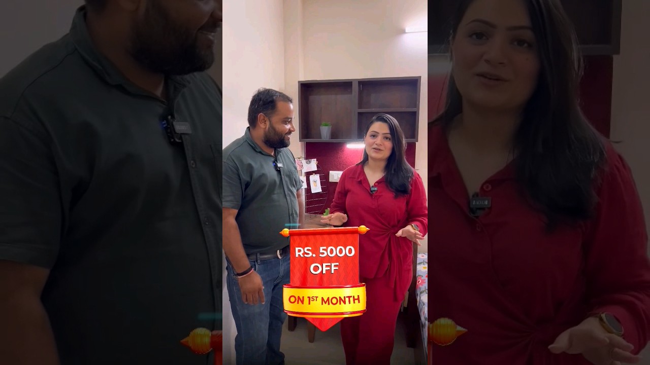 Re-NEET 2024 Update ❌️ if you are looking for girls hostel in kota orooms brings blessings campus