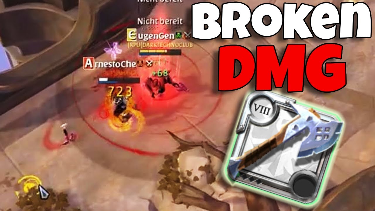 Gankers had NO chance vs this build 😤💪 | Nostalgic Albion Online
