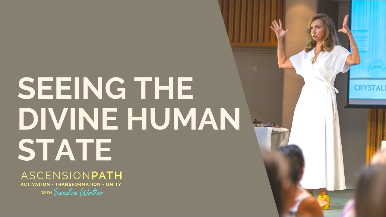 Seeing the Divine in Others: Mastery Practice with Sandra Walter