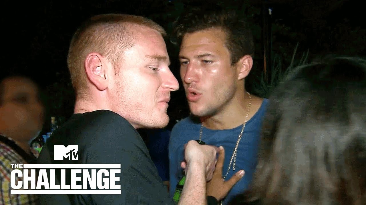 Devin vs. Wes | The Challenge: Rivals 3