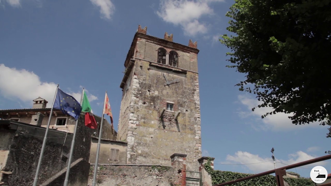 Castelnuovo del Garda - Oliosi e Sandr&agrave; #scopriilcomune #bewtv #oliosi #sandr&agrave; #gardaland