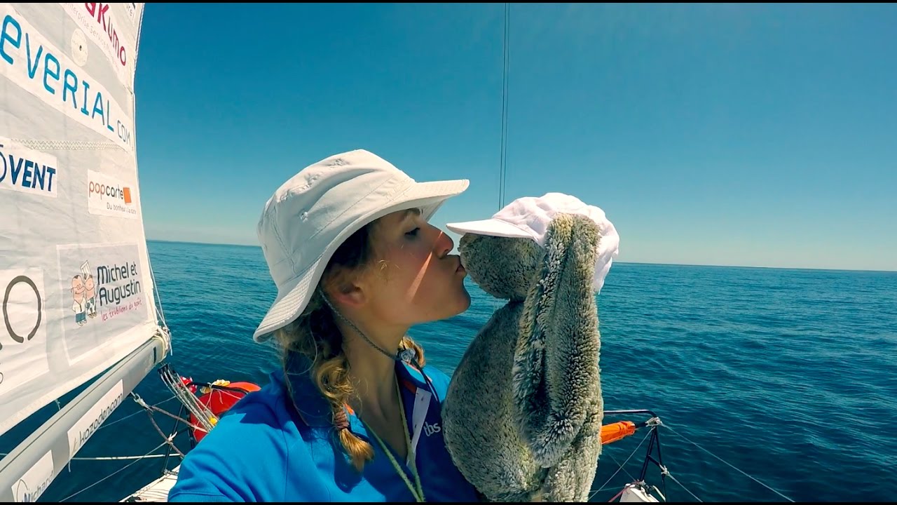 10 jours en SOLO - Qualification pour la Mini Transat 2017 - SAISON 1 EP06