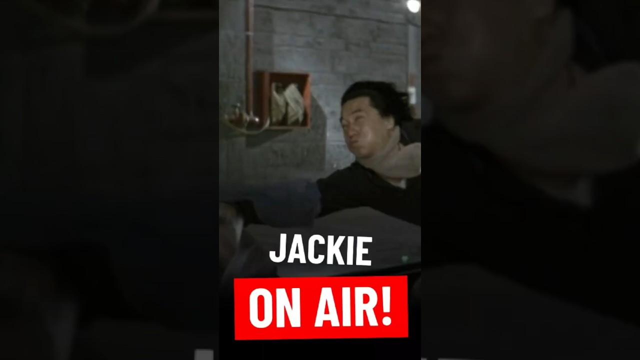 Jackie vs. The Turbine! 💨⚡