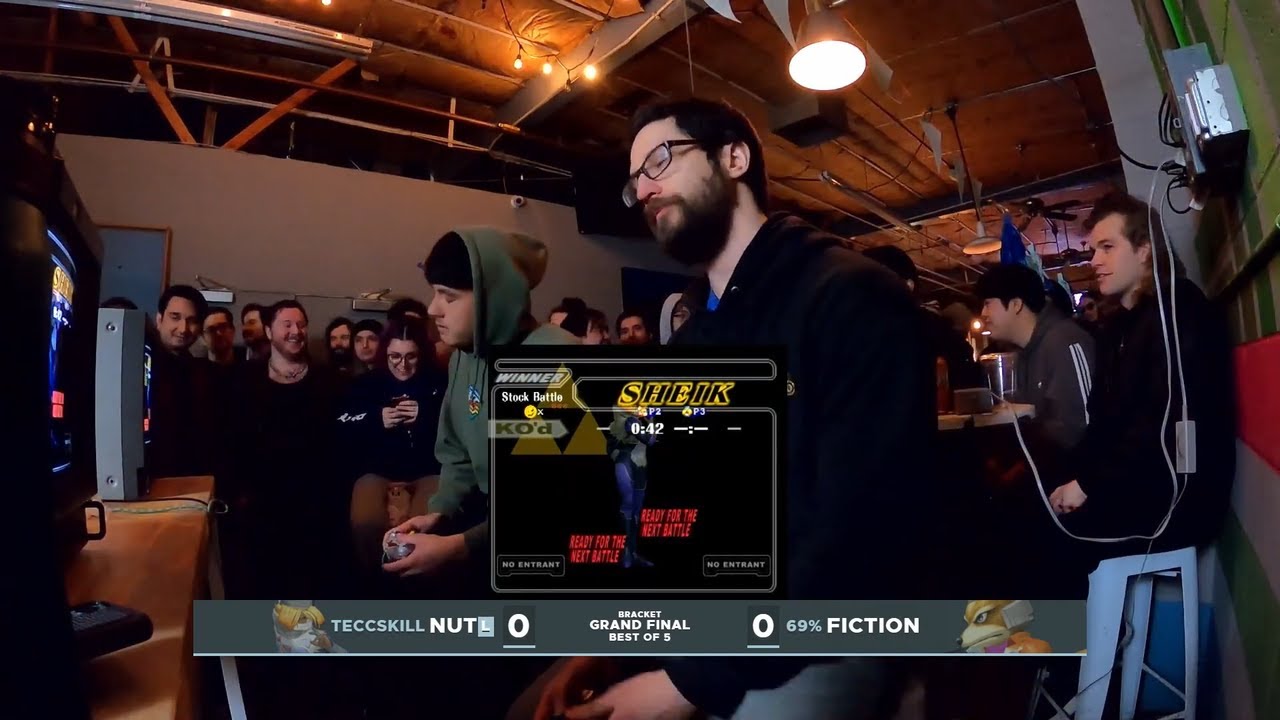 nut vs Fiction - Grand Finals - The Final Verdugo