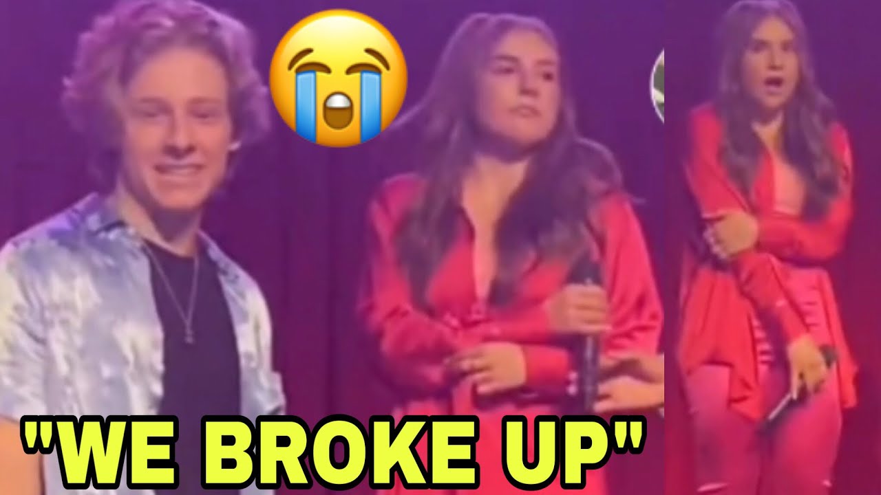 Lev Cameron BROKE UP With Piper Rockelle On TOUR 😱💔 **With Proof**