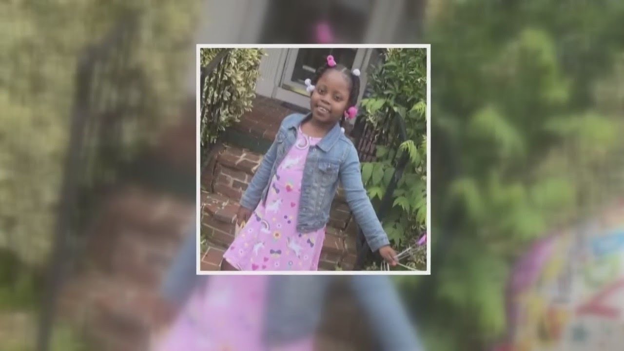 Family, friends, principal, remember 7-year-old girl who died in Southwest Baltimore fire