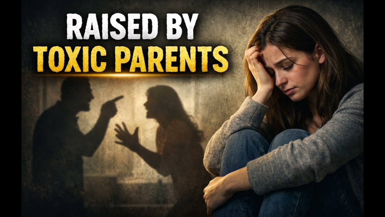  The Psychology Of People Raised By Toxic Parents 