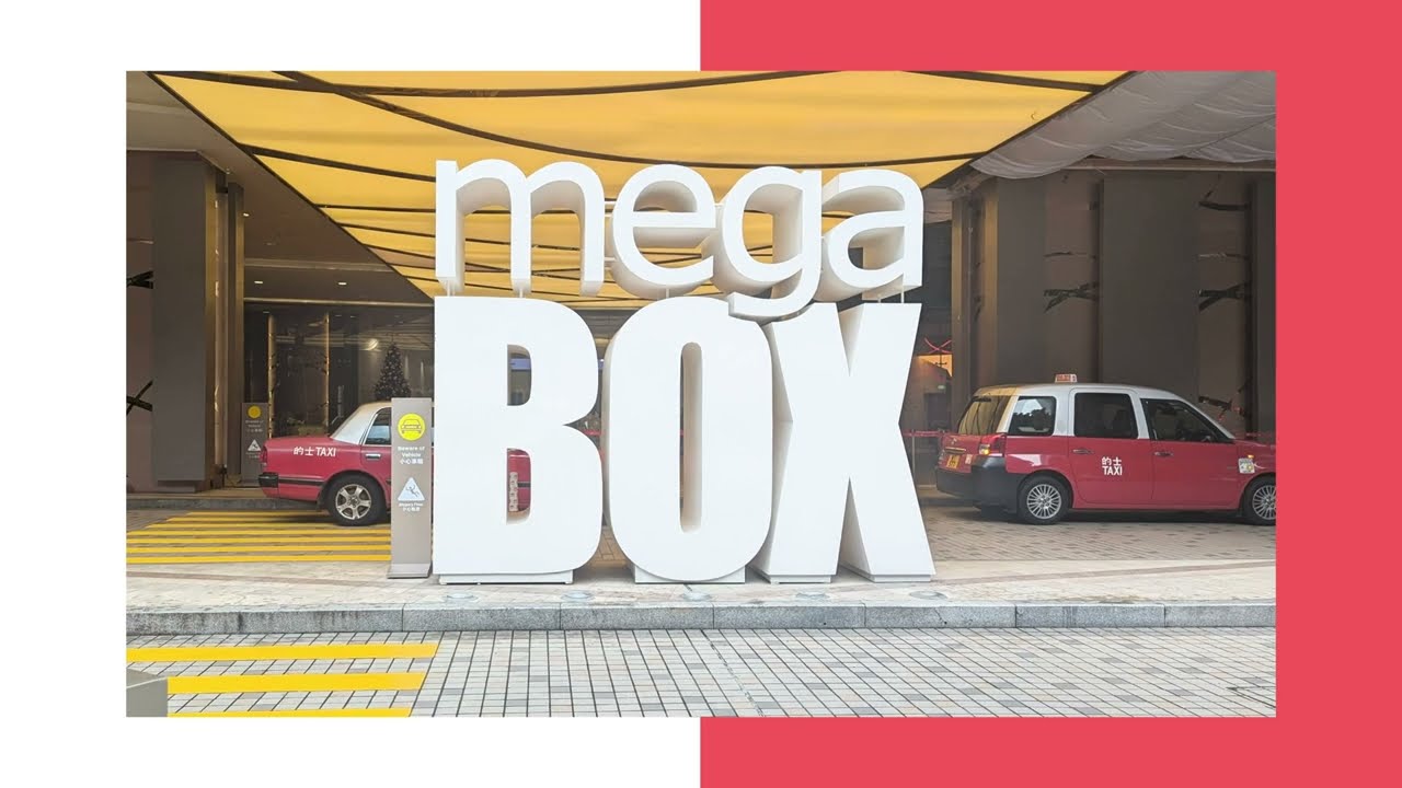 Canning Conveyor - Runners on the TumbleAtor in Hong Kong at Megabox