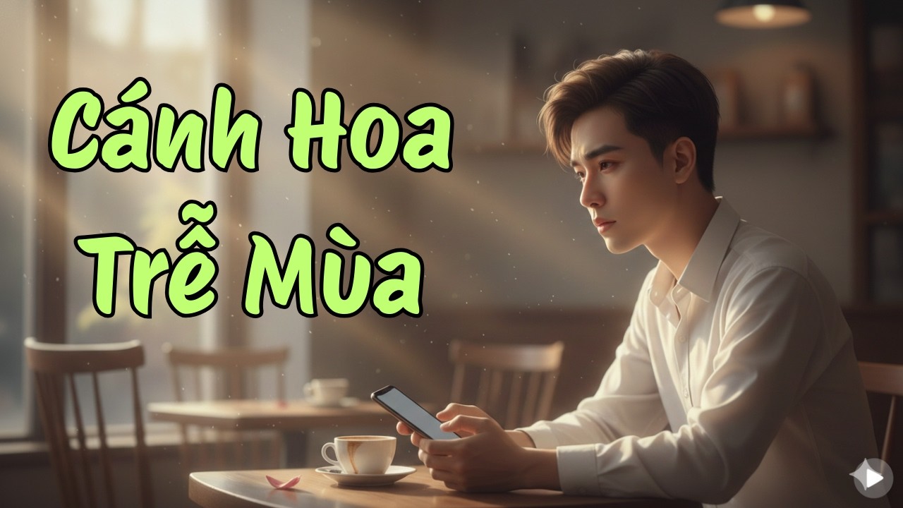 TÌNH NHƯ HOA | CÁNH HOA TRỄ MÙA | Ballad Nam Buồn Lãng Mạn #nhactamtrang #nhachay #tamtrang