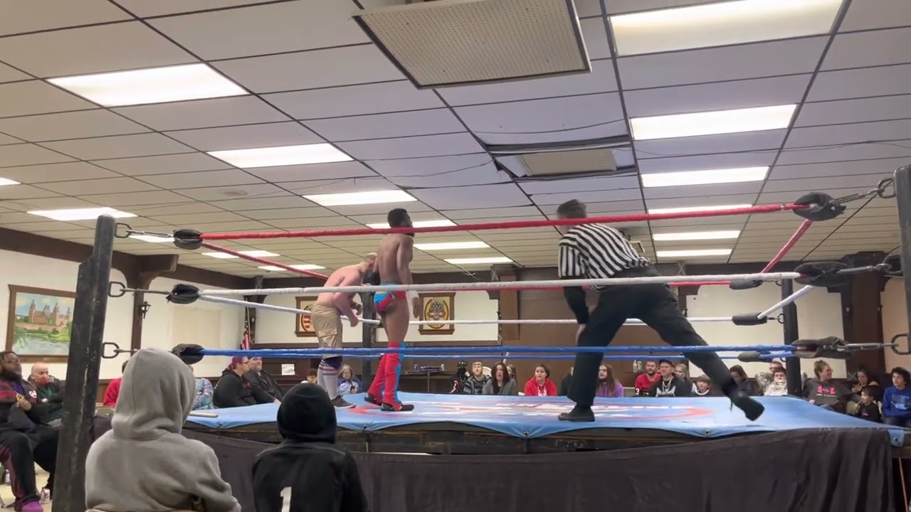 Isaiah Moore vs Uncle Chase