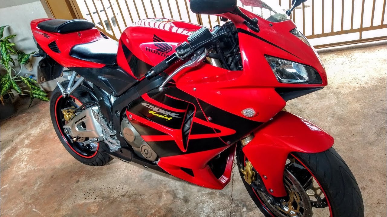 CBR600RR DETALHES, PREÇO, CONSUMO, RONCO - MOTO 600CC ESPORTIVA BARATA!!
