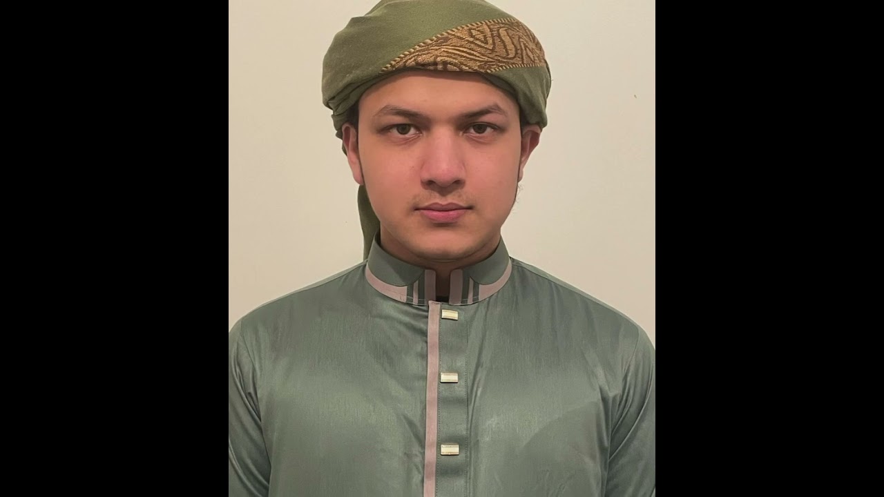 Salatul Wetir with Amazing Dua by Hafiz Zakaria Hassan Ramadan 2026 London 