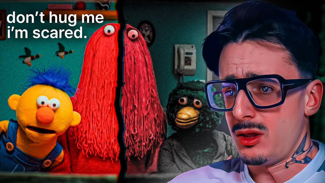 don't hug me, i'm scared - mi reacción