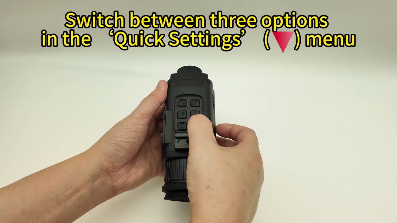 How to use NVM-70HDX2