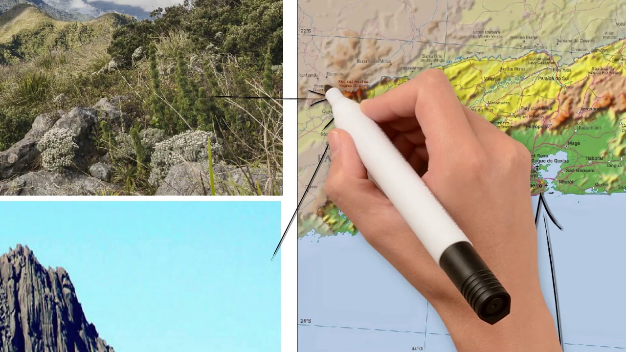 Geografia do Estado do Rio de Janeiro