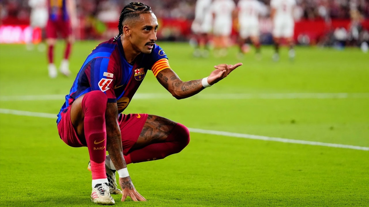 BARCELONA STAY PERFECT THIS SEASON! HOWEVER...
