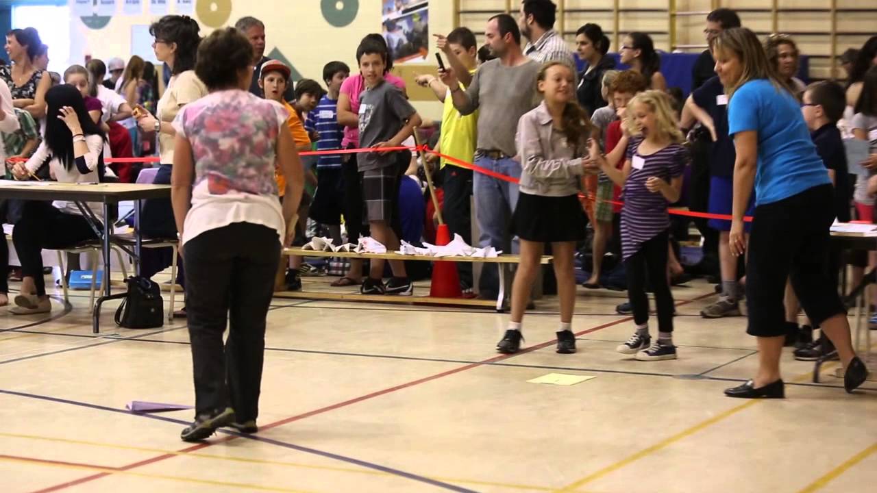 Prends ton envol 2013 (Ecole alternative de la Fourmili&egrave;re)