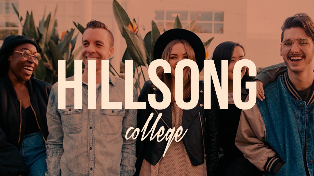 COMO É O INTERCÂMBIO DO HILLSONG COLLEGE? // ALINEMAC