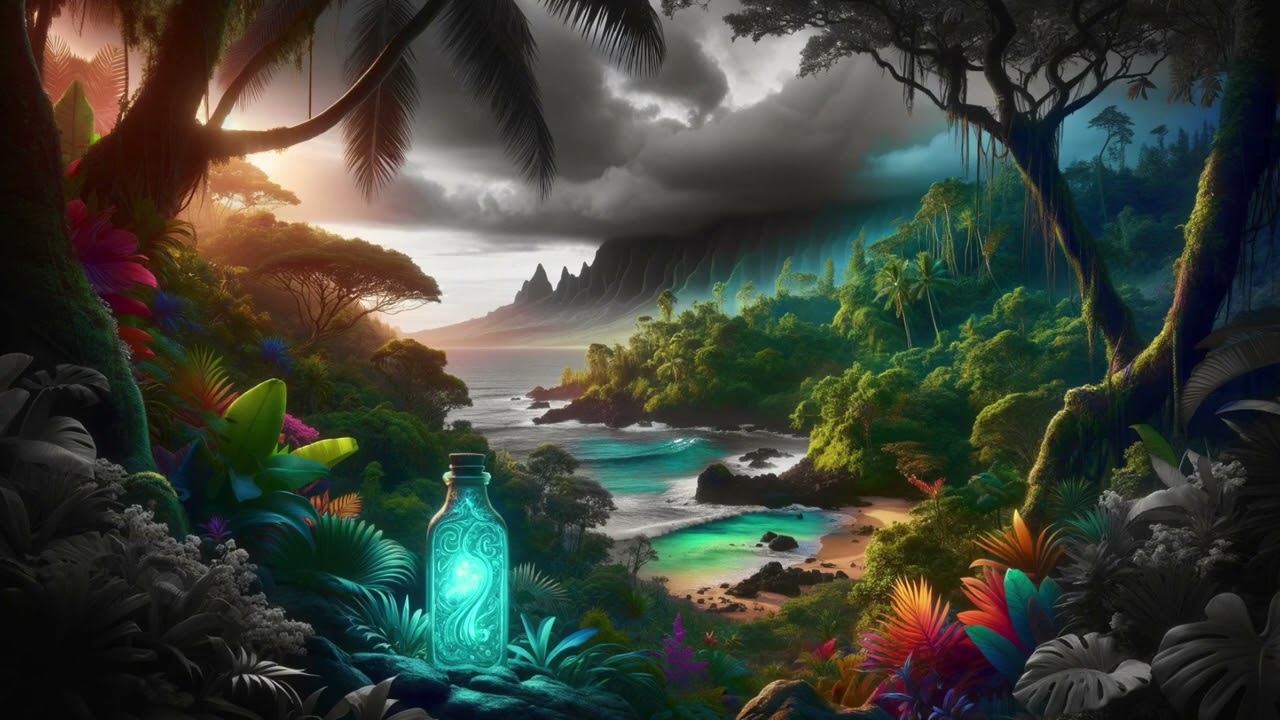 THE BOTTLE IMP  A Fantastical Tale by Robert Louis Stevenson