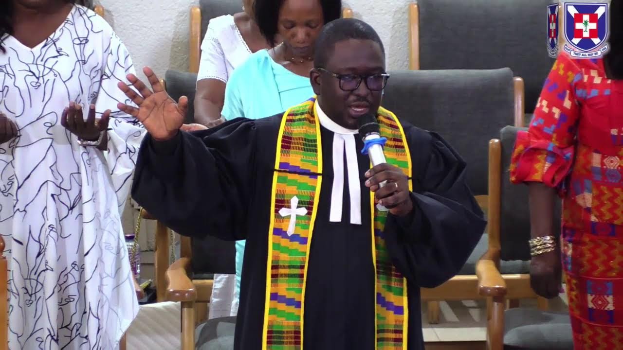 SUNDAY SERVICE (11/01/2026);  THEME:   CALLED AND ANNOINTED FOR A PURPOSE