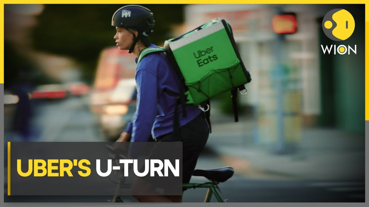 Uber to shut down food delivery in Italy, exit Israel | World Business News
