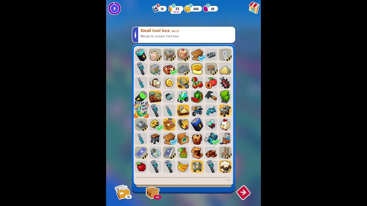 Merge mayor (part 1) so much fun you can pweeety much make anything