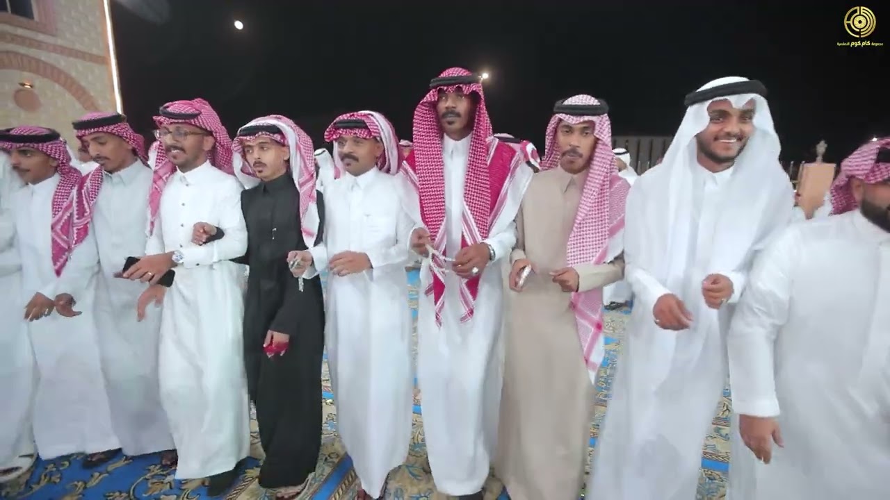 دور على ثاني - غناء إبراهيم مشولي | زواج الشاب محمود يوسف التركي و اخيه خالد 