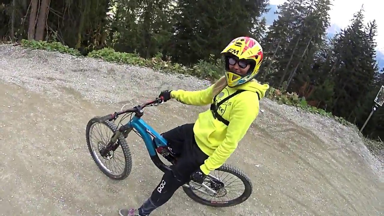 Enduro line