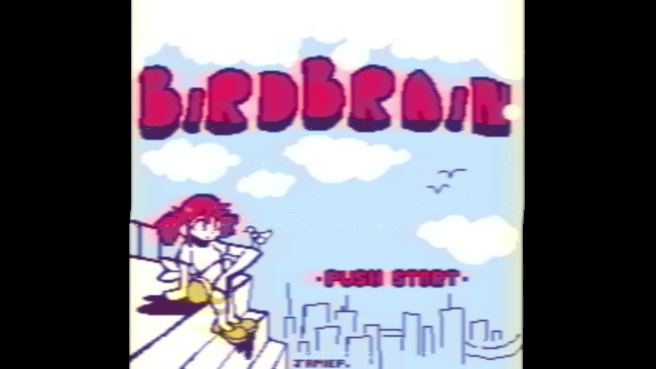 BIRDBRAIN「バードブレイン」[6-N163, VRC6]