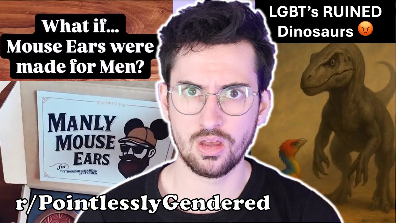 Pointlessly Gendered Got WORSE