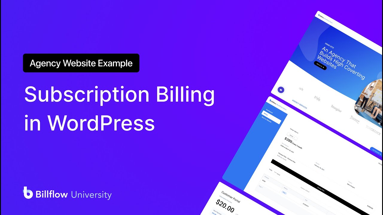 How to Implement Subscription Billing in WordPress