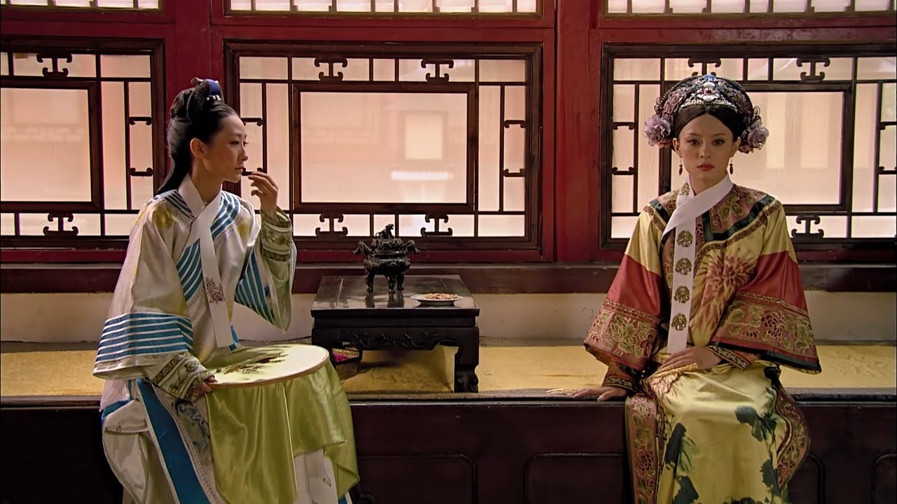 安陵容下线！熹贵妃举报迷情香一事给其致命一击【甄嬛传CUT纯享】