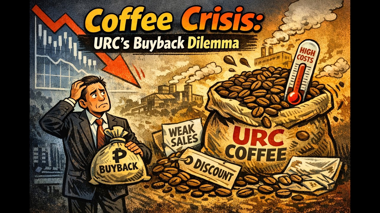 URC Buyback Why Coffee Is the Real Test