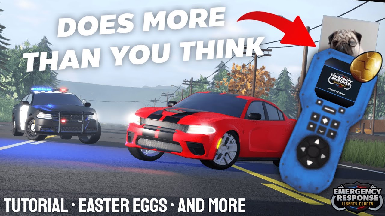 EVERYTHING You Need To Know About Stealing Cars in ER:LC