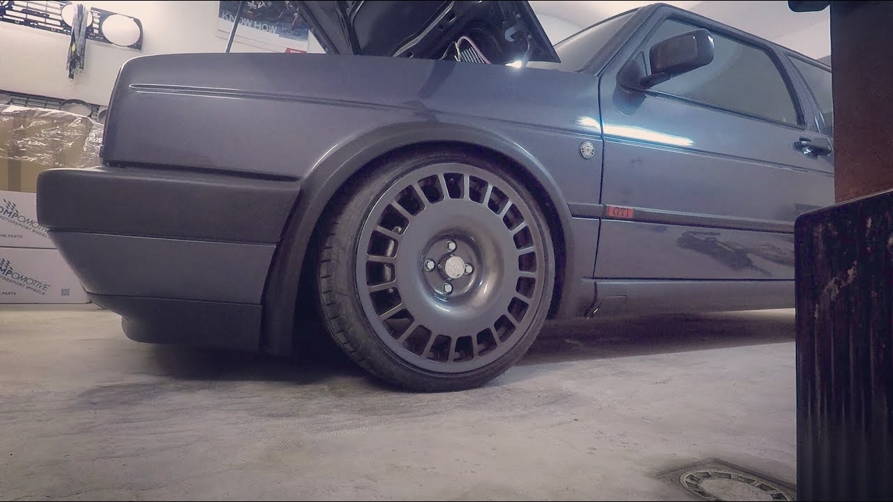 Golf G60 / MTS-TECHNIK coils?? / 200+ HP?? / New DIGIFIZmini