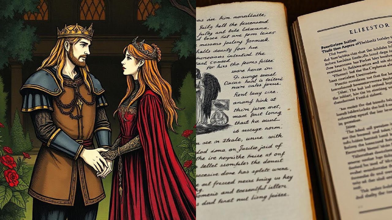 Love vs. Duty: 10 Medieval Tales Exploring the Conflict