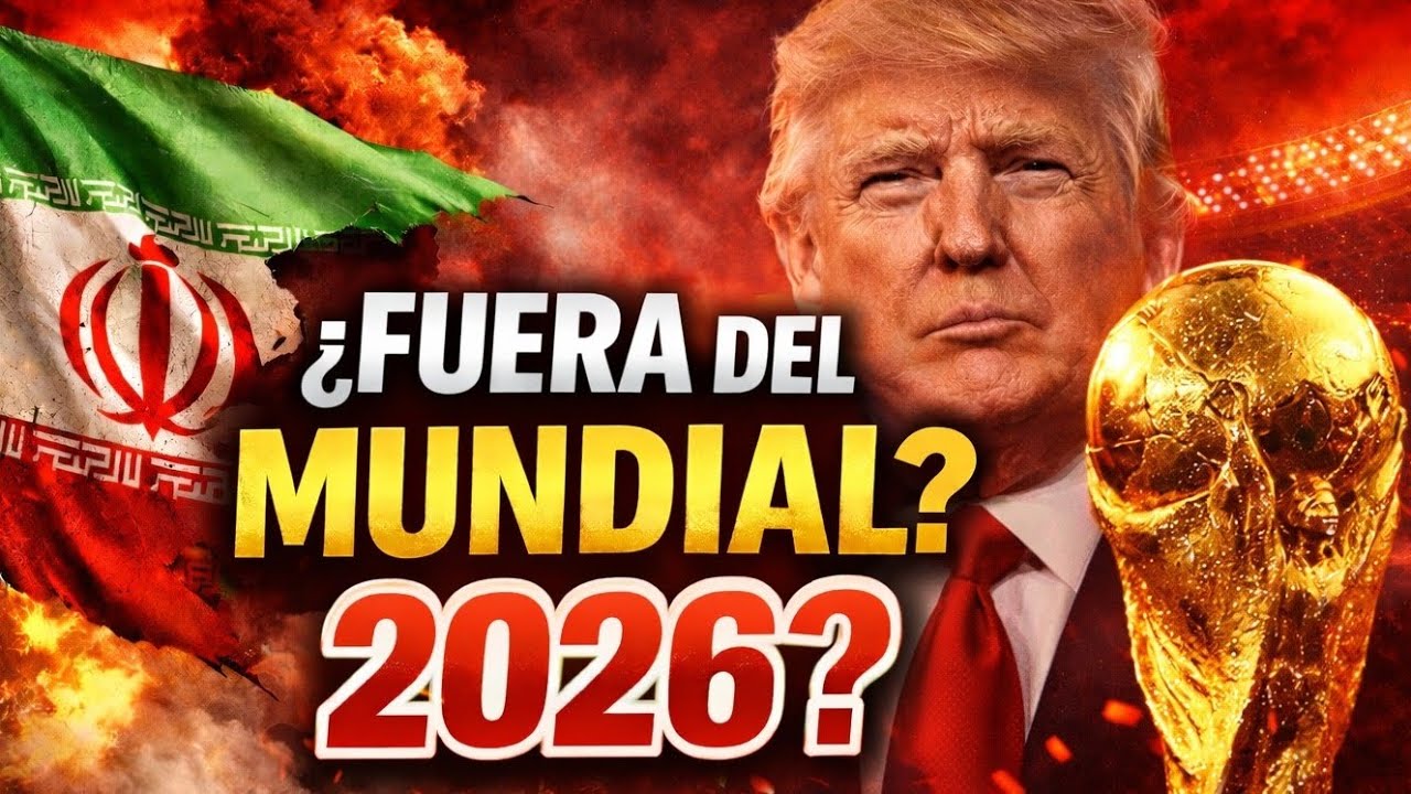 ESTA SELECCIÓN NO IRIA AL MUNDIAL!! CUANDO LA POLÍTICA ENGLUYE EN EL FUTBOL