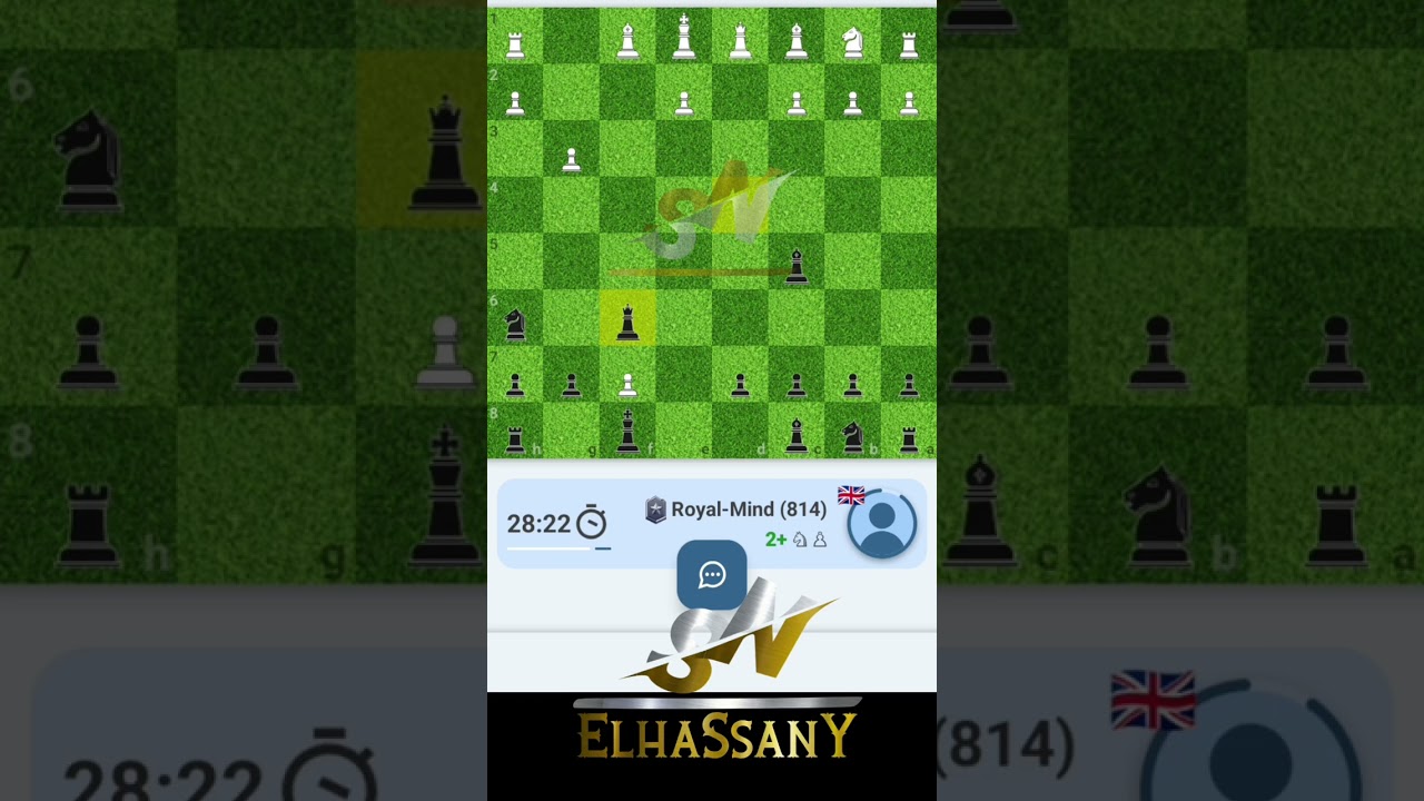 بالرغم من انني مبتدء في  #الشطرنج   احقق نتائج جيدة