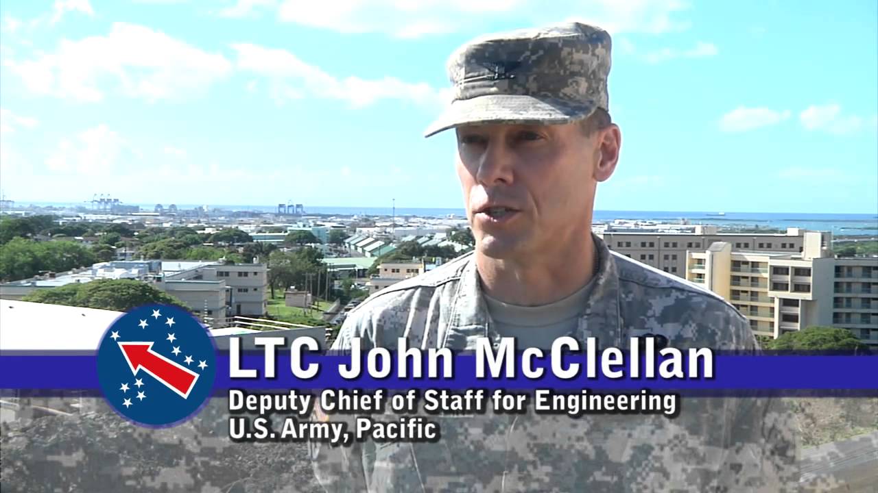New USARPAC Headquarters Under Construction