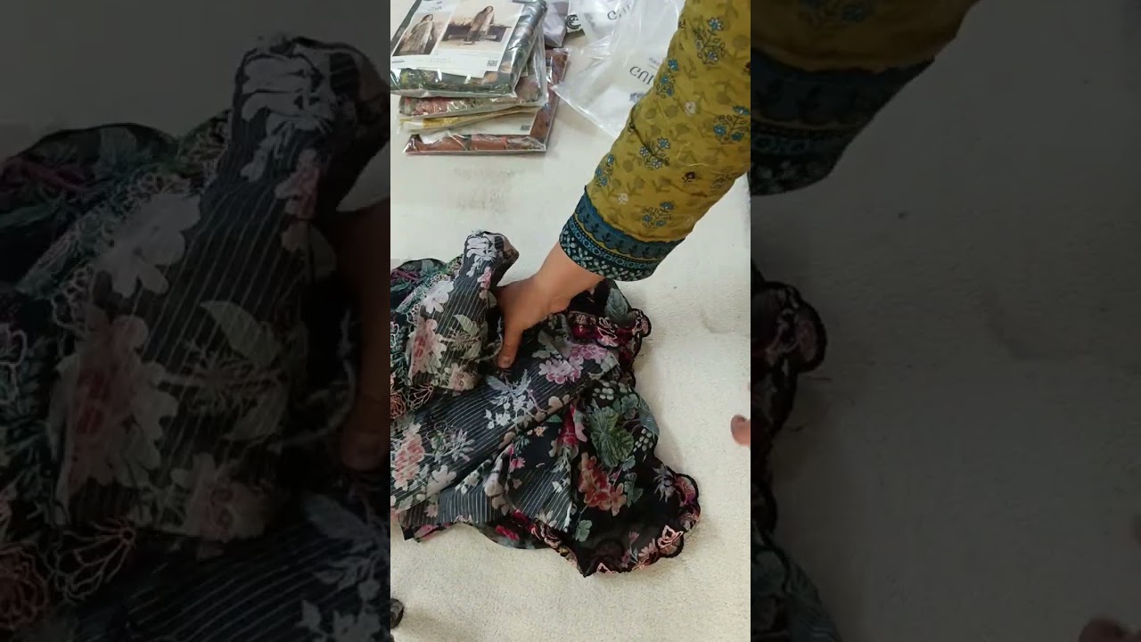 Ziva by Gull Jee Original Lawn 3pc